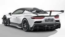 Mansory Maserati MC20 Top Gear