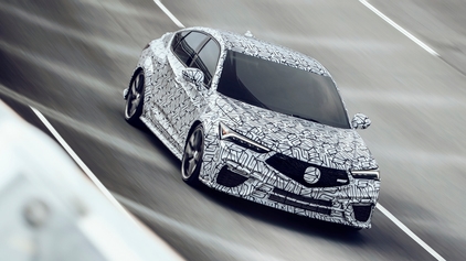 Americans: you’re getting a 300bhp+ manual Acura Integra Type S | Top Gear