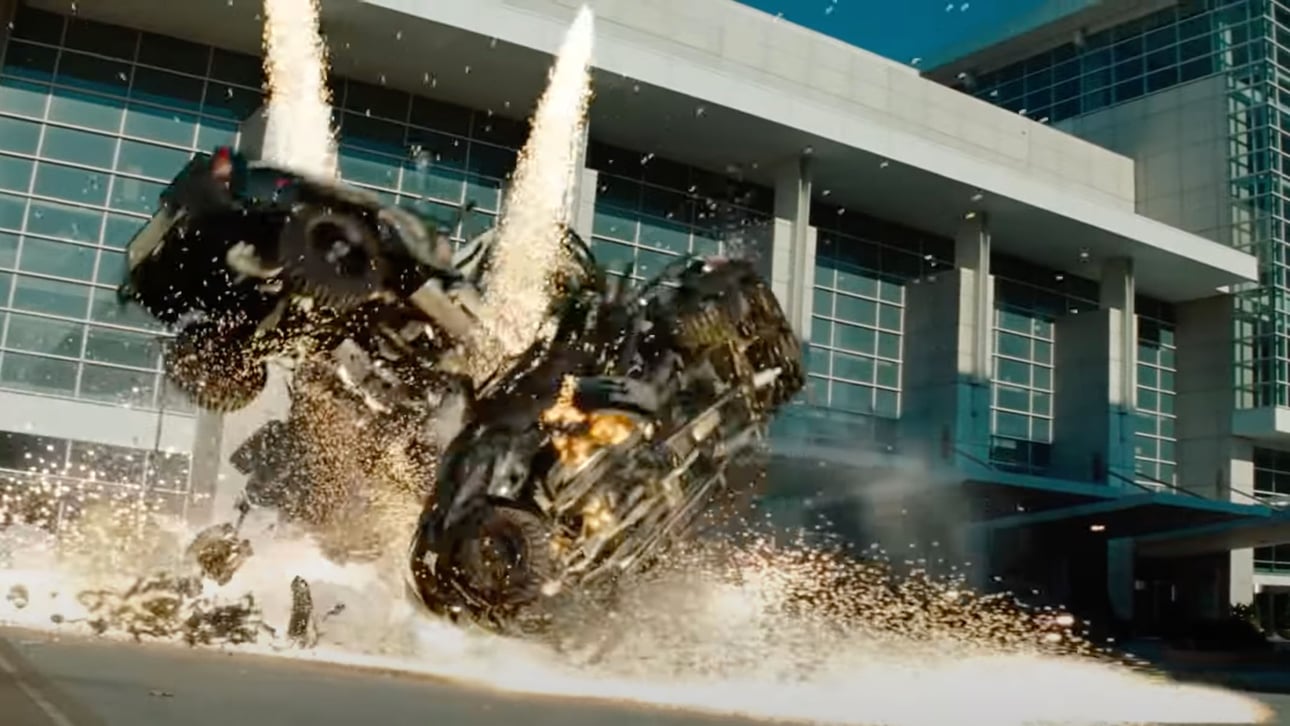 Here are 10 movies that destroyed the most cars | Top Gear