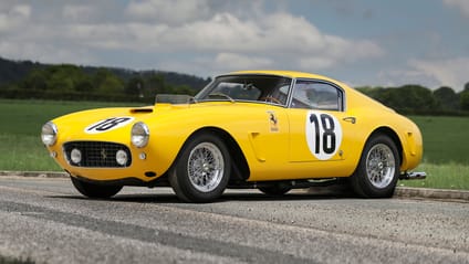 1960 Ferrari 250 GT SWB Coupe