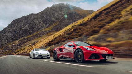 Lotus Emira 4cyl ‘AMG’