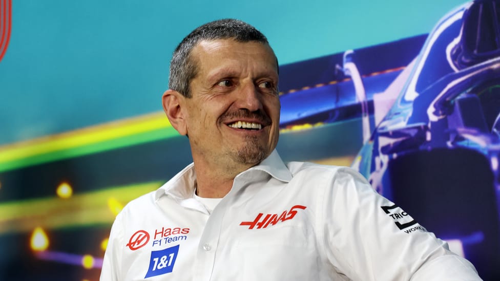 Guenther Steiner