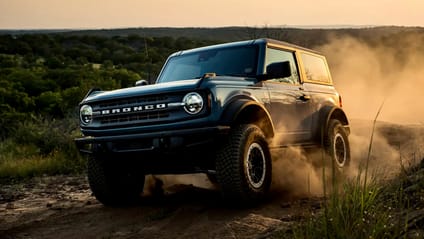 Ford Bronco