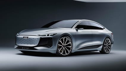 Audi A6 e-tron