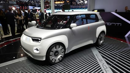 Fiat Panda EV