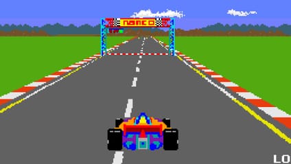 Pole Position - Arcade (1982)