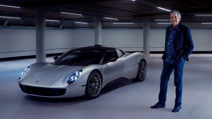 Gordon Murray T.33 ‘Spider’