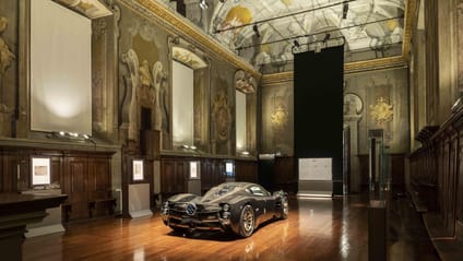 Pagani Utopia