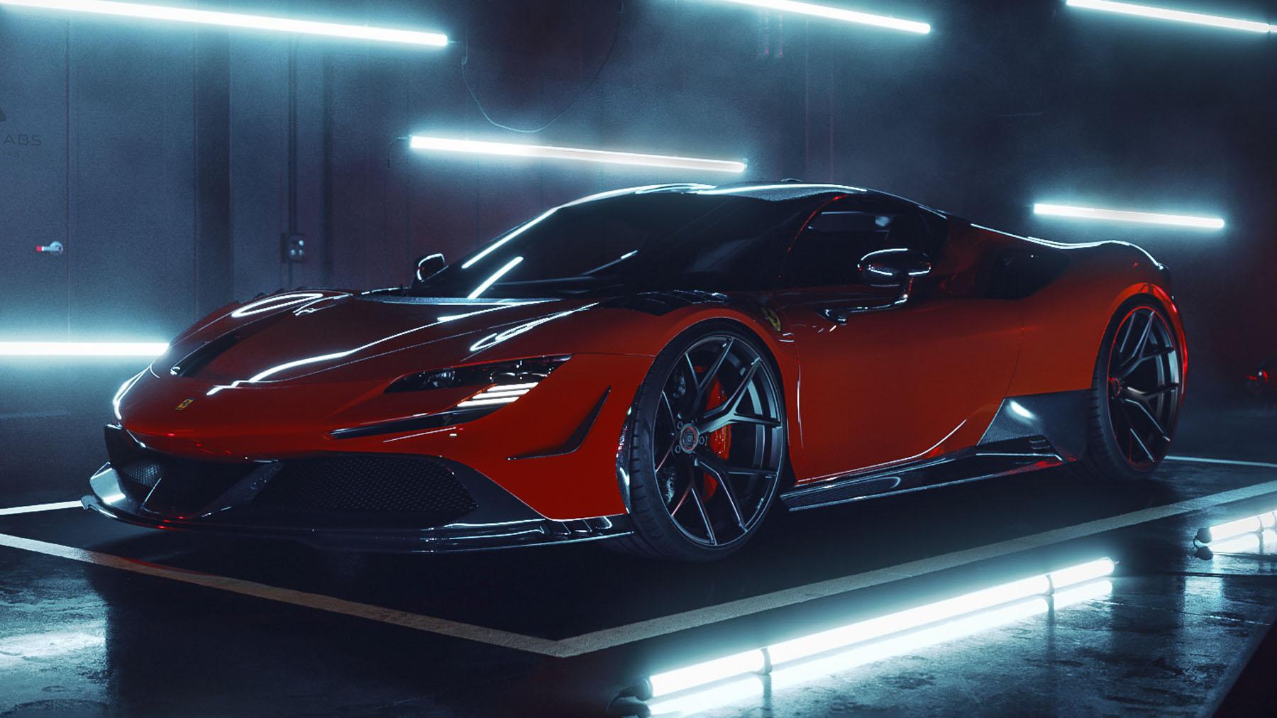 These Were The 10 Coolest Cars Featured In The Need For Speed Movie