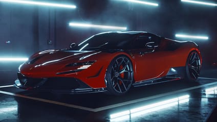 Ferrari SF90 ‘Speciale’