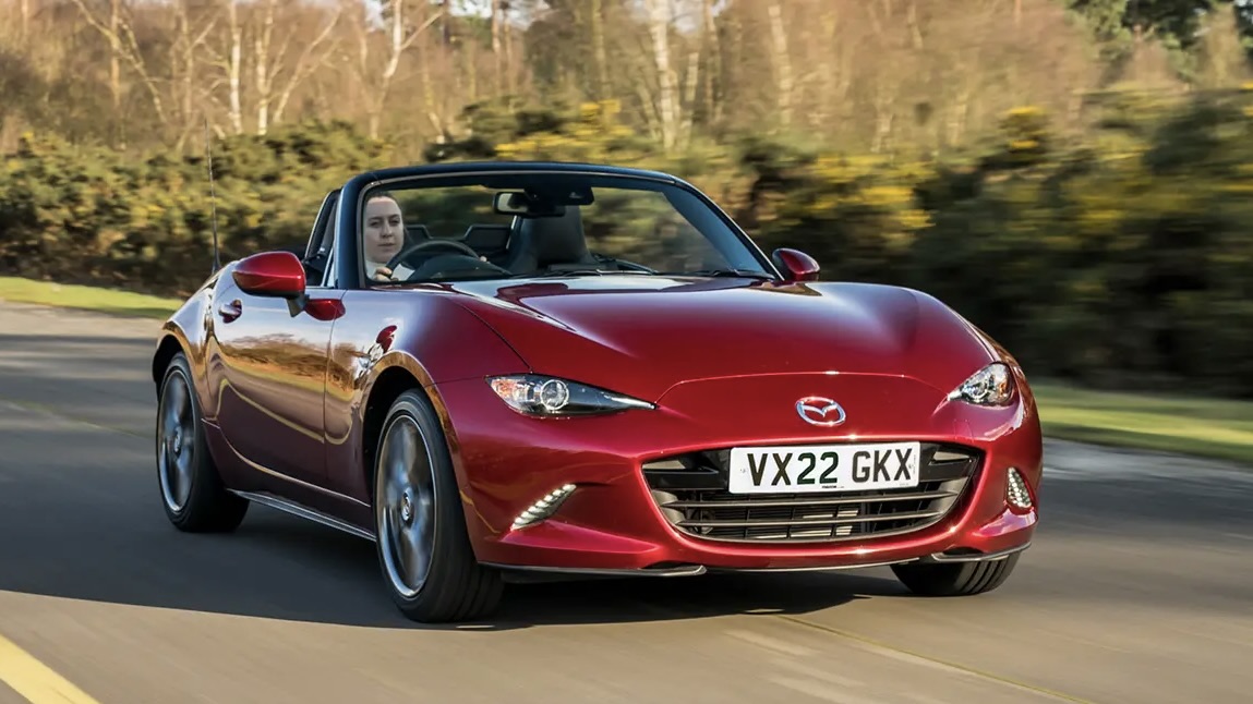 These are 10 of the best convertible cars