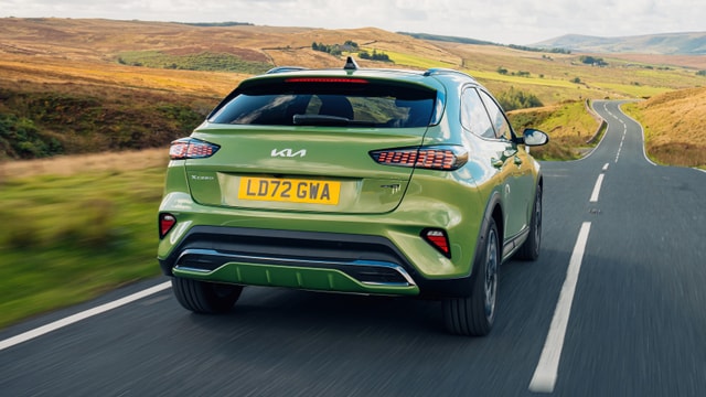 Kia XCeed Review 2026 | Top Gear