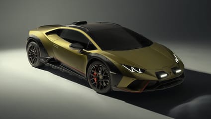 Lamborghini Huracan Sterrato