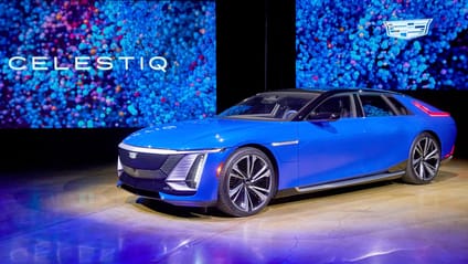 Cadillac Celestiq