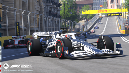 F1 22 – PC, Xbox and PlayStation (2022)