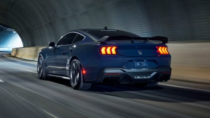 Ford Mustang Dark Horse