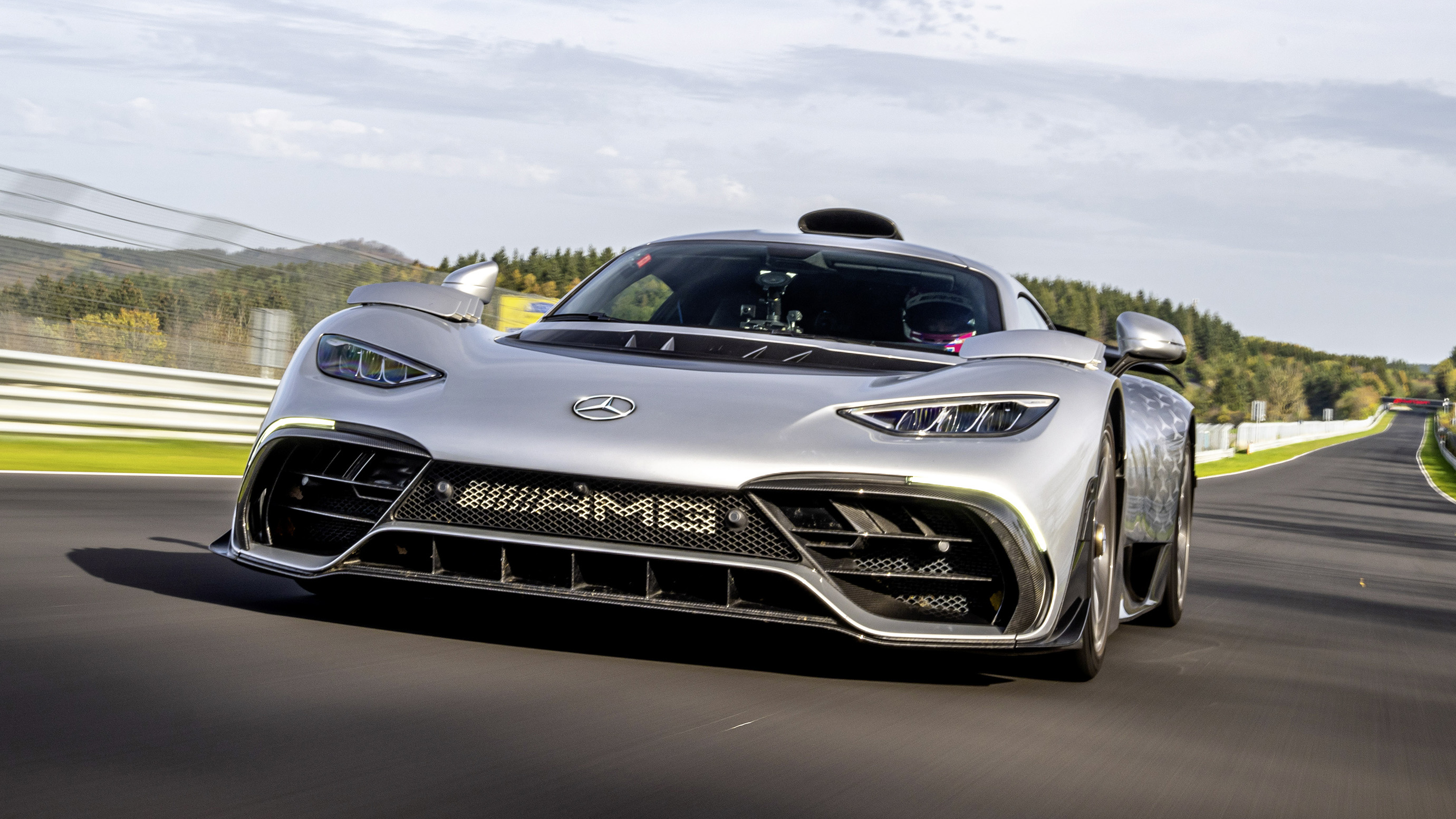 Mercedes-AMG One Hypercar Deliveries Start, Checkout the Fastest