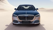 Mercedes-Maybach S-Class S680 Haute Couture