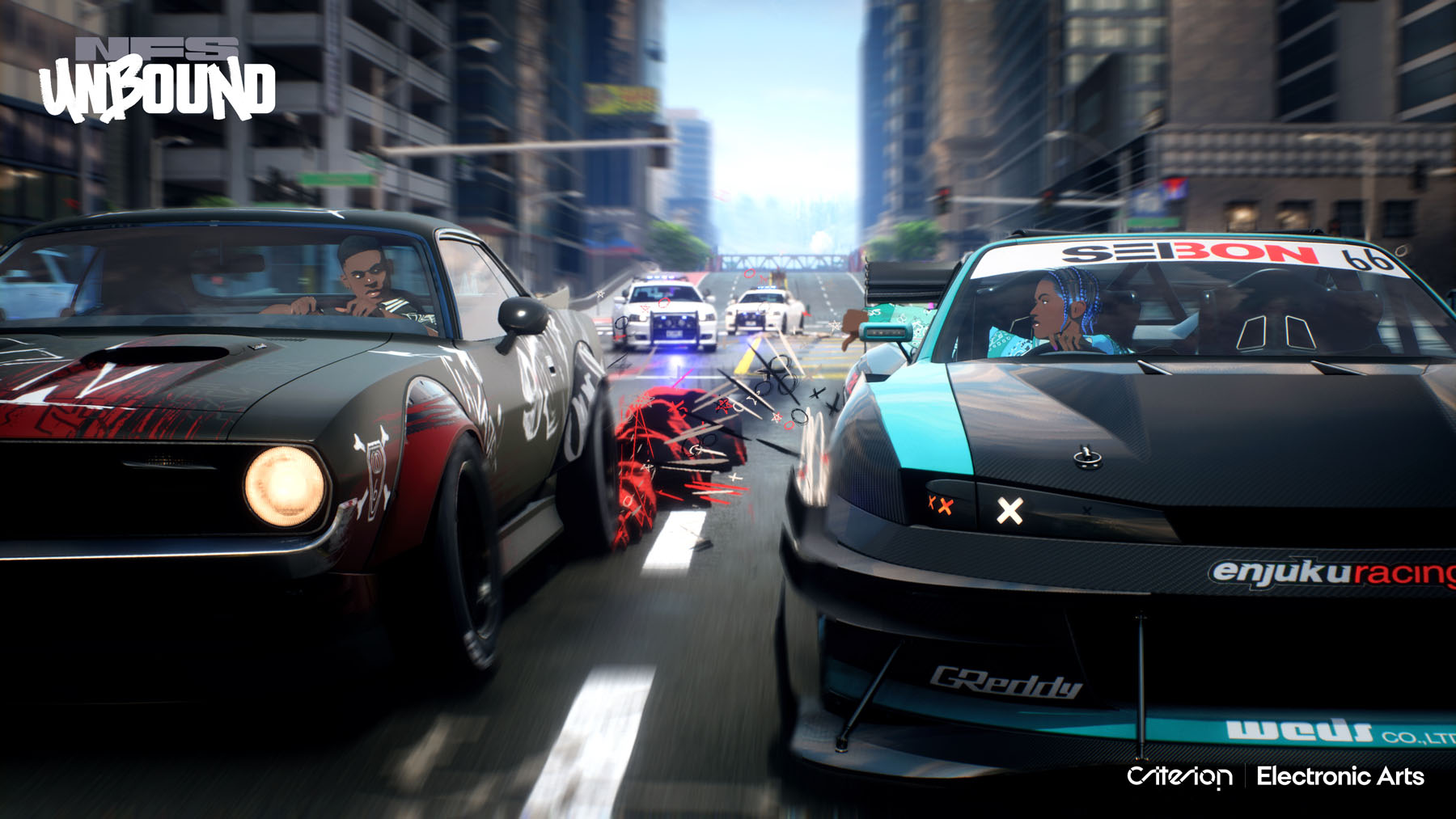 Need for Speed: Unbound Should Borrow One Feature From Carbon