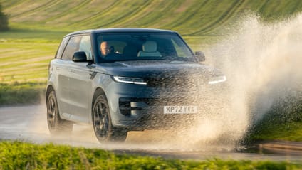 Range Rover Sport SV