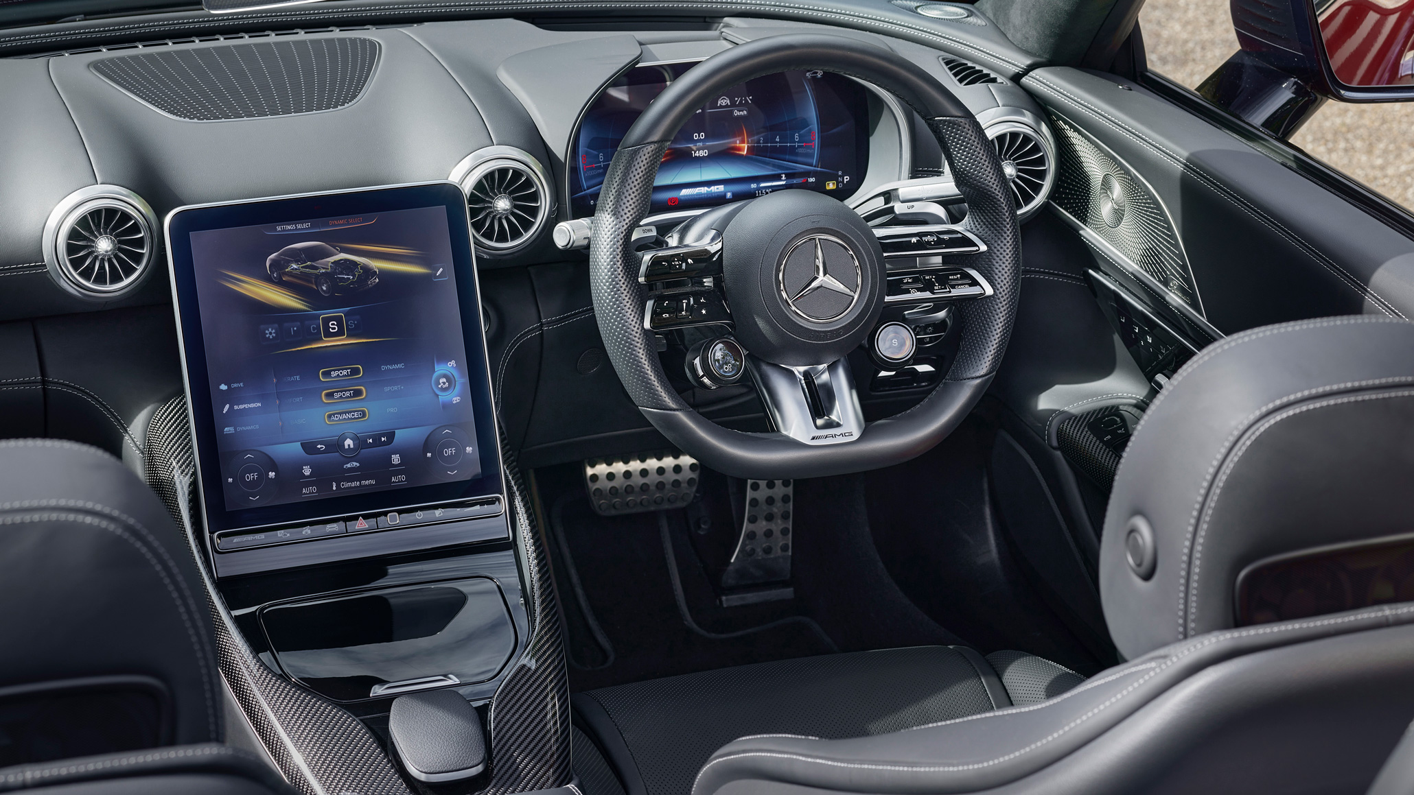 Mercedes-Benz SL Review 2023 | Top Gear