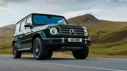 Mercedes G-Class