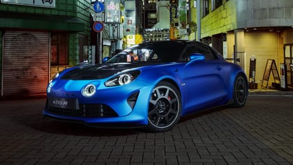 Alpine A110R