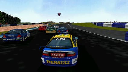 TOCA Touring Car Championship - PlayStation (1997)