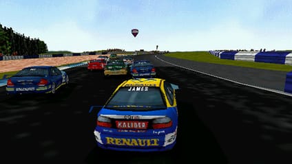 Touring Cars Racing Games - Inside Sim Racing