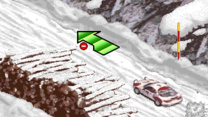 World Rally – Arcade (1993)