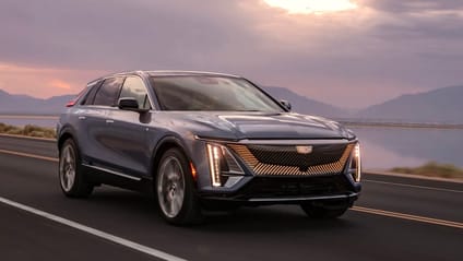 Cadillac Lyriq