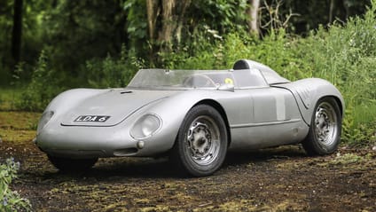 1956 Porsche 550 Spyder