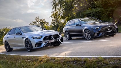 Mercedes-AMG C63