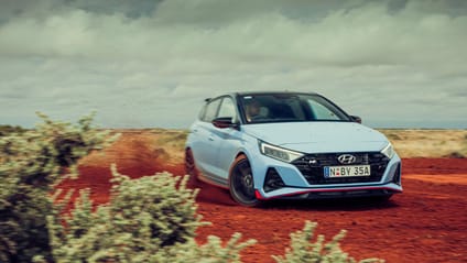 Hyundai i20N