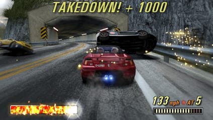 Burnout 3: Takedown - PlayStation 2, Xbox (2004)