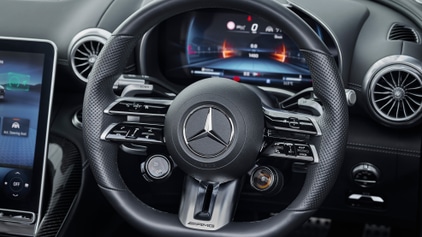 Mercedes-Benz SL Review 2025 | Top Gear