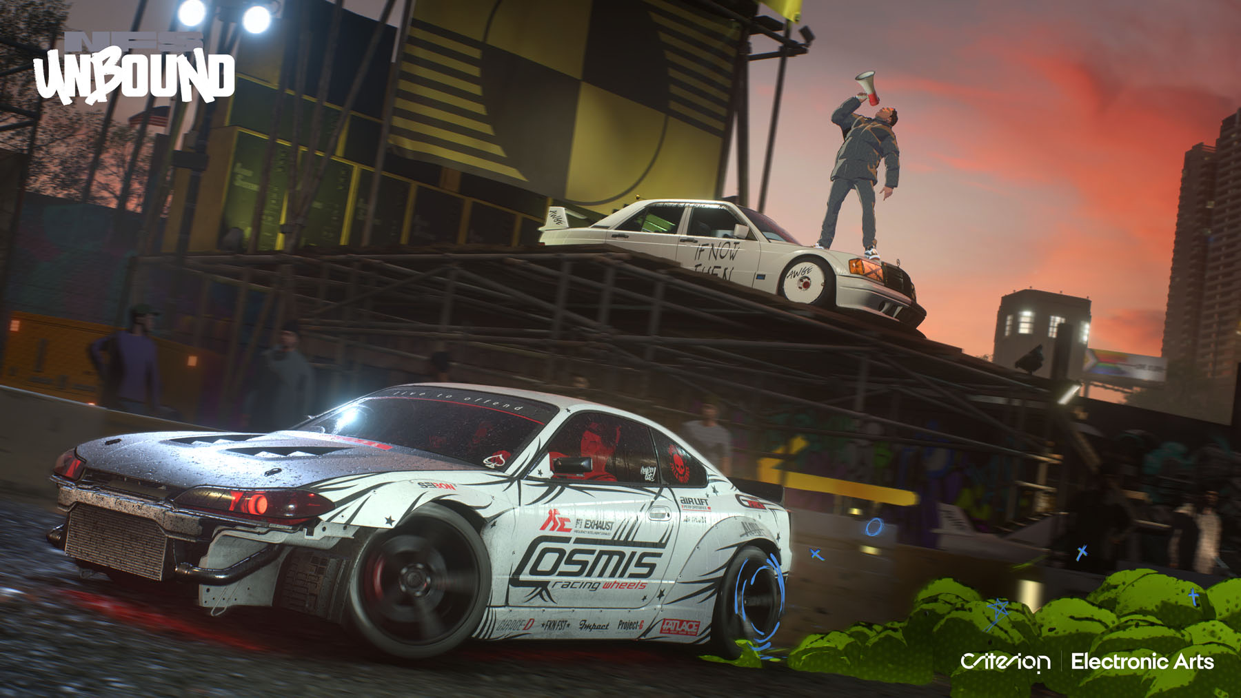 Massive Need for Speed Unbound Leak Title Is Hilarious - autoevolution