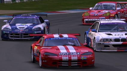 GTR 2: FIA GT Racing Game – PC (2006)
