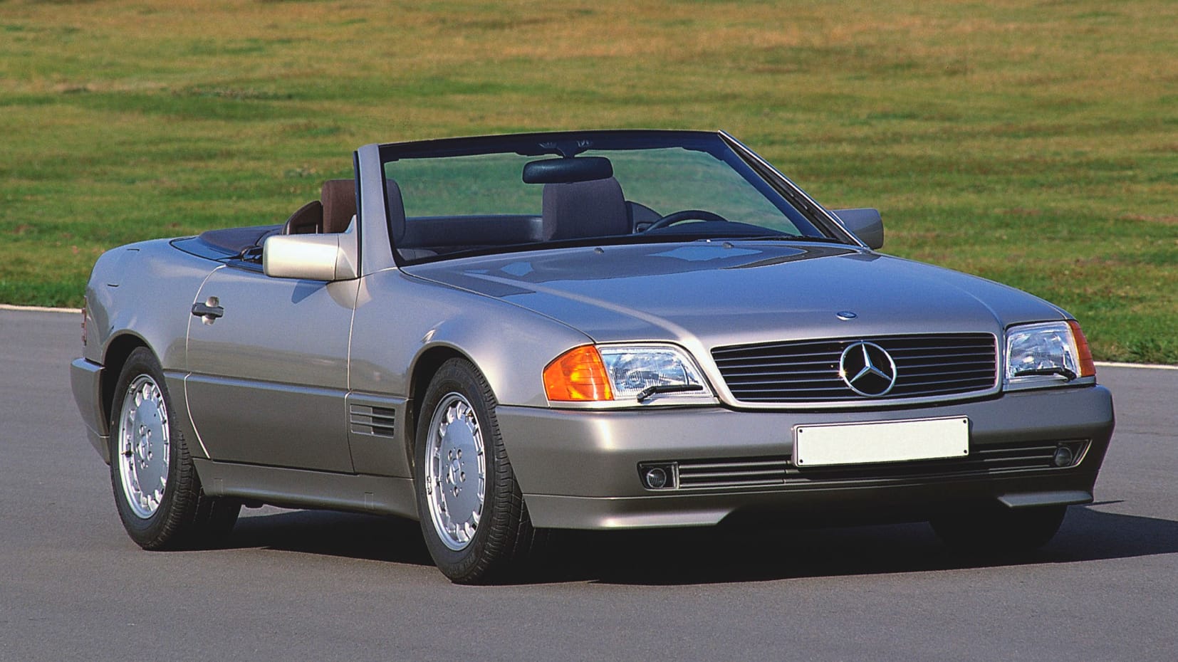 Мерседес SL 500 r129
