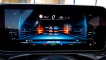 Mercedes-AMG C63 screen