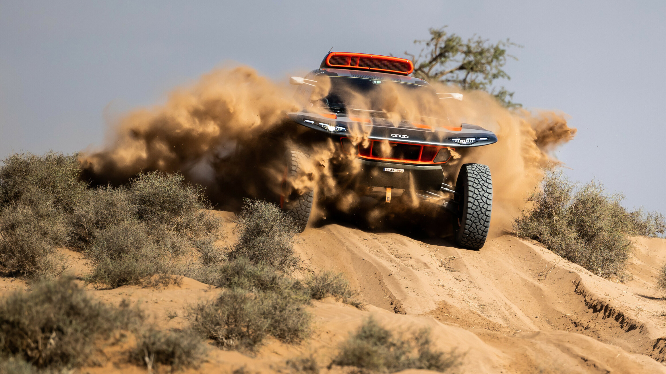 The 2023 Dakar route has to be one of the toughest | Top Gear