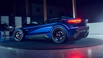 Donkervoort F22 revealed