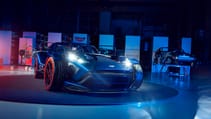Donkervoort F22 revealed