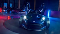 Donkervoort F22 revealed
