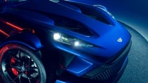 Donkervoort F22 revealed