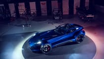 Donkervoort F22 revealed