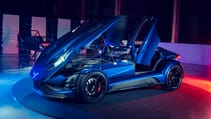 Donkervoort F22 revealed