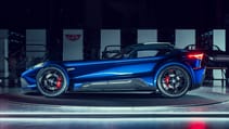 Donkervoort F22 revealed