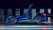 Donkervoort F22 revealed