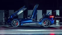 Donkervoort F22 revealed